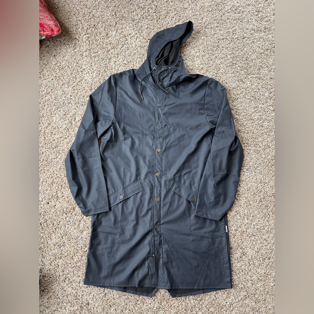 Rains A-Line Rain Jacket